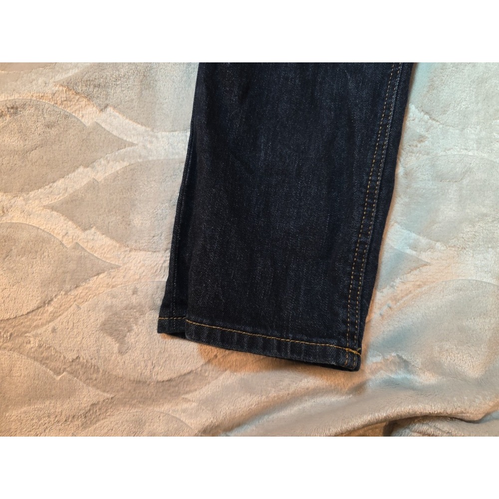Polo Ralph Lauren Slim Jeans Youth Boys 16 Blue Denim Straight Leg - Picture 6 of 16